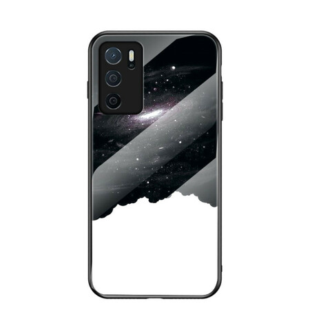 Cover Oppo A16 / A16s Panzerglas Beauty