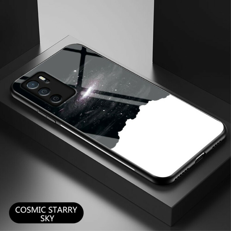 Cover Oppo A16 / A16s Panzerglas Beauty