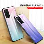 Cover Oppo A16 / A16s Panzerglas Hello