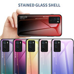 Cover Oppo A16 / A16s Panzerglas Hello