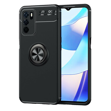 Oppo A16 / A16s Cover Drehbarer Ring
