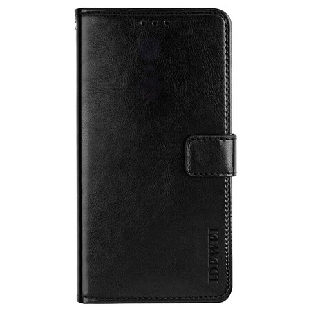 Oppo A16 / A16s Hülle Kunstleder IDEWEI