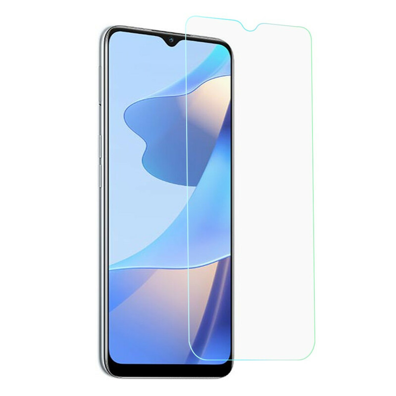 Schutz aus gehärtetem Glas Arc Edge (0.3mm) für das Display des Oppo A16 / A16s