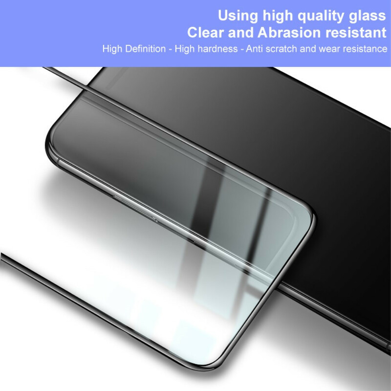 IMAK Schutz aus gehärtetem Glas für Oppo A16 / A16s
