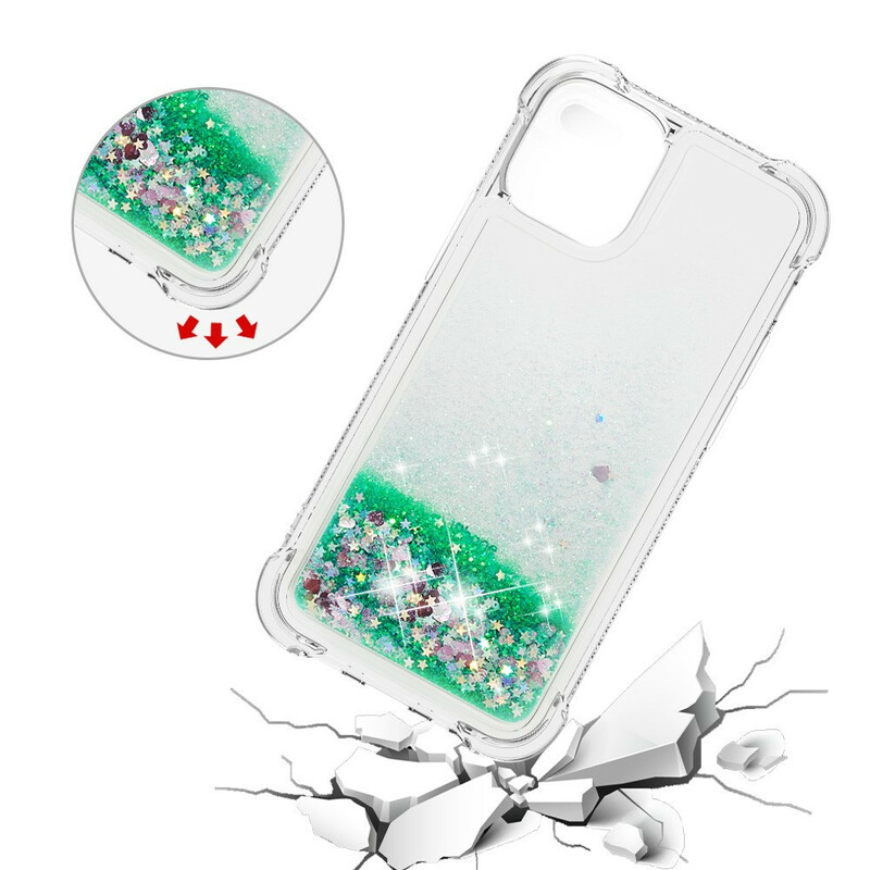 iPhone 13 Desires Glitter Cover