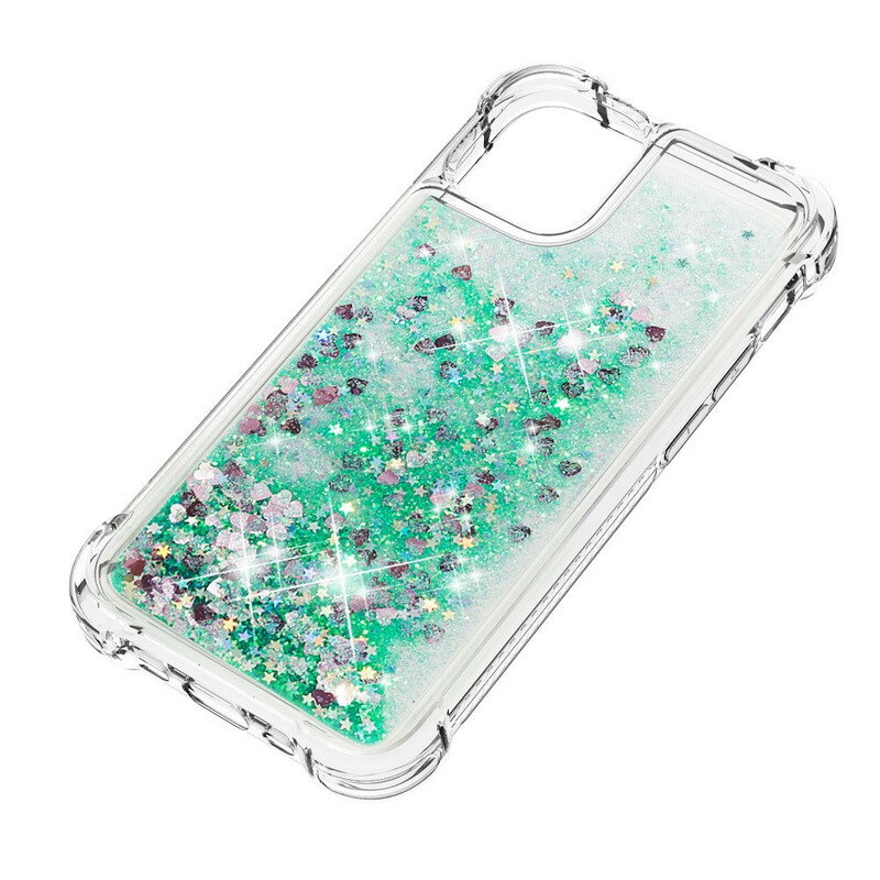 iPhone 13 Desires Glitter Cover