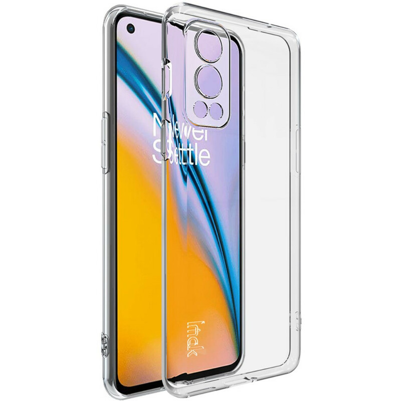 OnePlus Nord 2 5G IMAK Transparent Cover