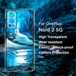 OnePlus Nord 2 5G IMAK Transparent Cover