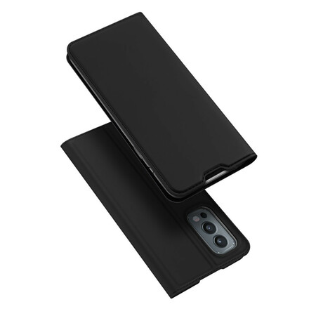 Flip Cover OnePlus Nord 2 5G Skin Pro Series DUX DUCIS