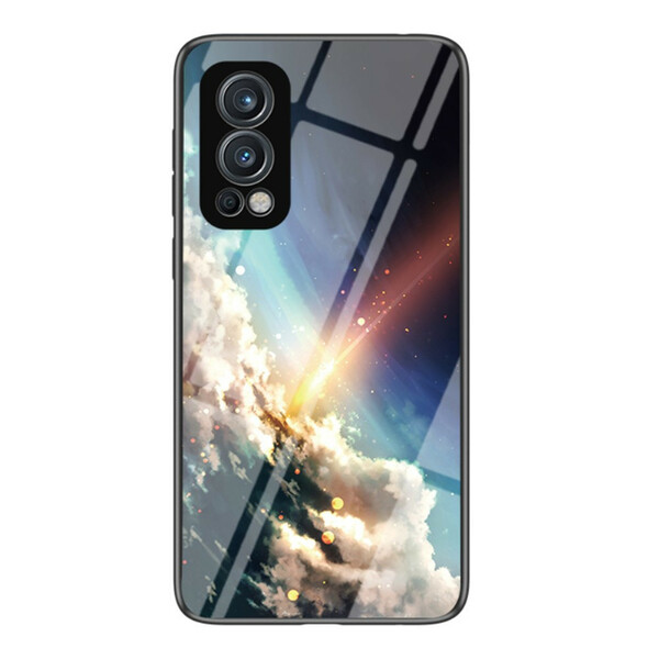Cover OnePlus Nord 2 5G Panzerglas Beauty