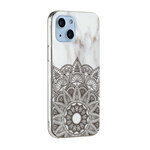 iPhone Cover 13 Marmor Geometries