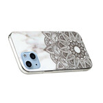 iPhone Cover 13 Marmor Geometries