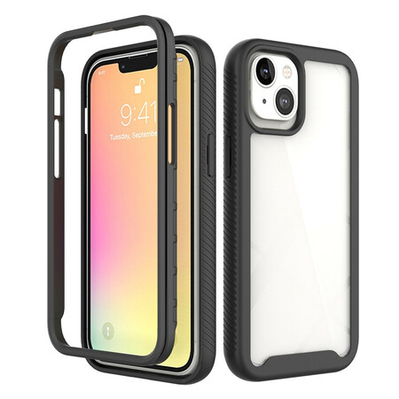 iPhone 13 Hybrid-Design Sims Silikon Cover