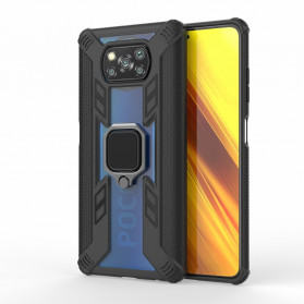 Poco X3 / X3 Pro / X3 NFC Ring Premium Cover