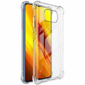 Hülle Poco X3 / X3 Pro / X3 NFC Transparent IMAK
