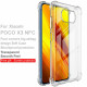 Hülle Poco X3 / X3 Pro / X3 NFC Transparent IMAK