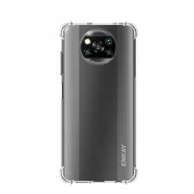 Poco X3 / X3 Pro / X3 NFC Cover Transparent ENKAY