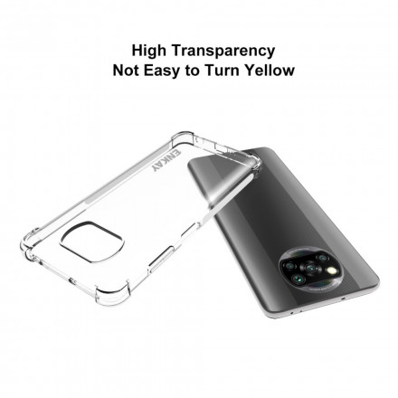 Poco X3 / X3 Pro / X3 NFC Cover Transparent ENKAY