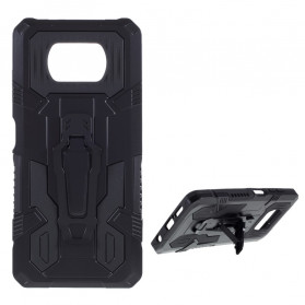 Poco X3 / X3 Pro / X3 NFC Robot Cover mit Gürtelclip