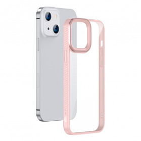 iPhone 13 Hülle Transparent Crystal BASEUS