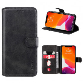Hülle iPhone 13 Kunstleder ENKAY