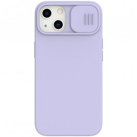 iPhone 13 Silikonhülle Flüssig CamShield Nillkin