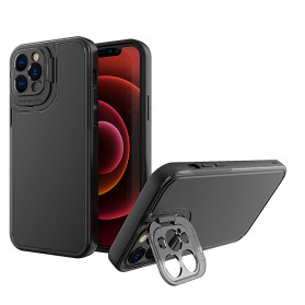iPhone 13 Cover Abnehmbarer Linsenschutz