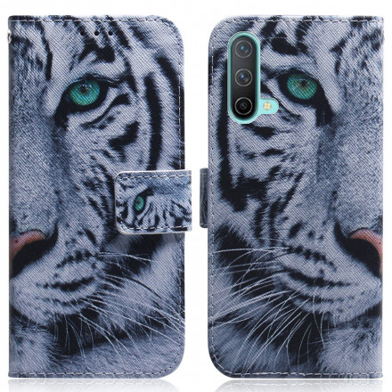 OnePlus Nord CE 5G Tiger Face Hülle