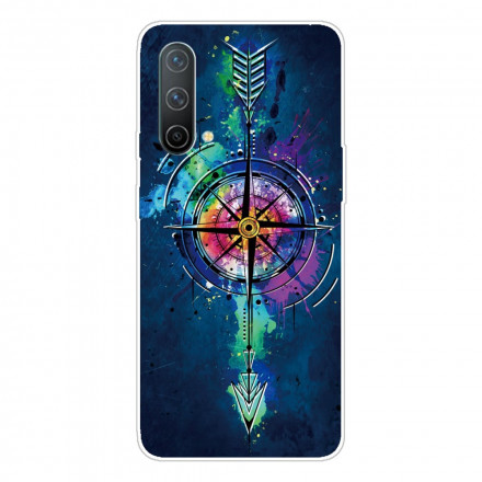 OnePlus Nord CE 5G Windrose Cover