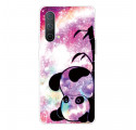 OnePlus Nord CE 5G Panda und Bambus Cover