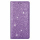 Flip Cover iPhone 13 Style Glitter