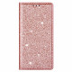 Flip Cover iPhone 13 Style Glitter
