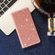Flip Cover iPhone 13 Style Glitter