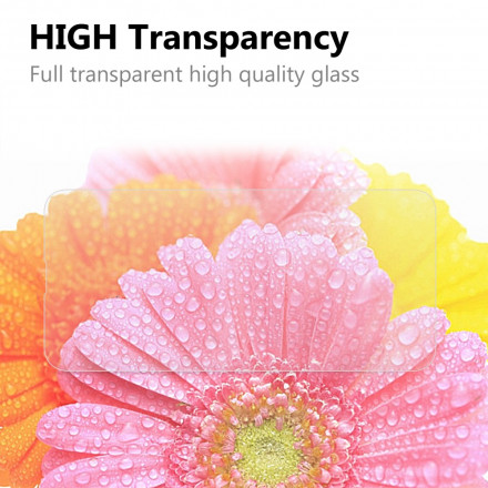 Schutz aus gehärtetem Glas (2 Stück) für das Display des iPhone 13 Pro Max