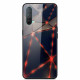 Cover OnePlus Nord CE 5G Panzerglas Rayon Rot