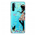 OnePlus Nord Cover Magische Frau