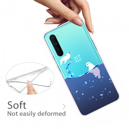 Coque OnePlus Nord Meeresspiele