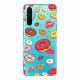 OnePlus Nord love Donuts Cover
