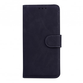Motorola Edge 20 Lite Style Leder Vintage Couture Hülle
