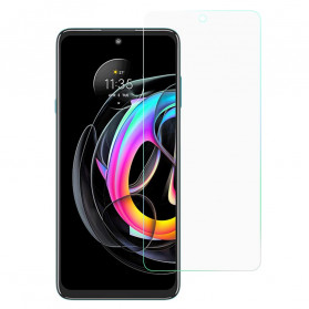 Schutz aus gehärtetem Glas Arc Edge Bildschirm Motorola Edge 20 Lite