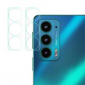 Schutzlinse aus gehärtetem Glas für Motorola Edge 20