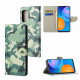 Motorola Edge 20 Pro Camouflage Military Tasche