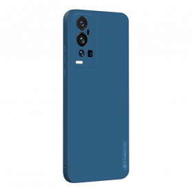 Hülle Vivo X60 Pro Plus Silikon PINWUYO