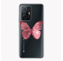 Xiaomi 11T / 11T Pro Cover Wilde Schmetterlinge