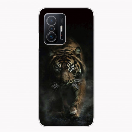 Xiaomi 11T Flexible Tiger Cover