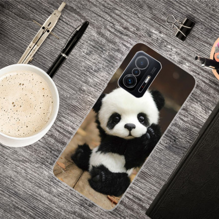 Xiaomi 11T Flexible Panda Hülle