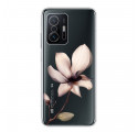 Xiaomi 11T Cover Eine Blume