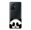 Xiaomi 11T Transparent Panda Cover