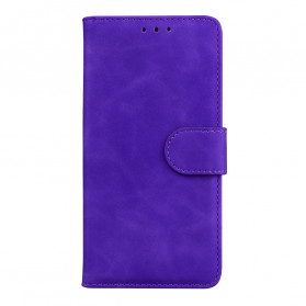 Motorola Edge 20 Pro Style Leder Vintage Couture Hülle