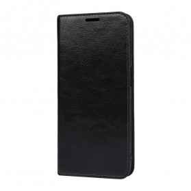 Flip Cover Oppo A54 5G / A74 5G Echtleder
